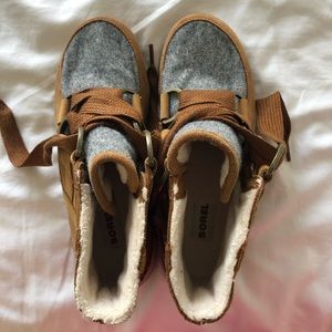 Sorel Boots